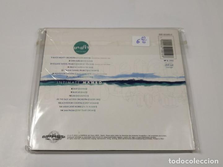 CDs de m&uacute;sica: Various - Intimate Mambo (CD, Comp) - Foto 2