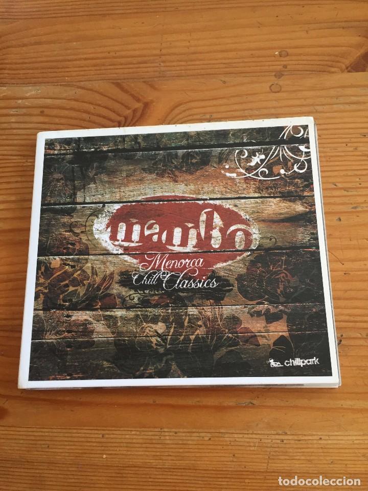 CDs de m&uacute;sica: Menorca chill classics CD  chillpark002 - Foto 1