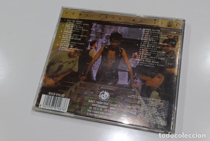 CDs de m&uacute;sica: Gala. Come into my life - Foto 2