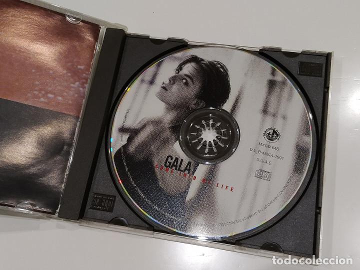 CDs de m&uacute;sica: Gala. Come into my life - Foto 3