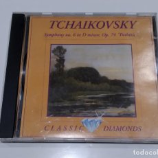 CDs de Música: CLASSIC DIAMONDS. TCHAIKOVSKY, SYMPHONY Nº 6. Lote 185497938