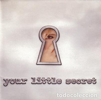 CDs de m&uacute;sica: Melissa Etheridge - Your Little Secret - Foto 1