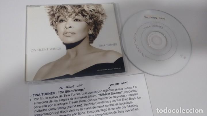 CDs de m&uacute;sica: CD-SINGLE ( PROMOCION) DE   TINA TURNER - Foto 1