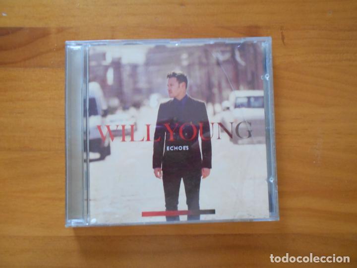 CDs de m&uacute;sica: CD WILL YOUNG - ECHOES (9Z) - Foto 1