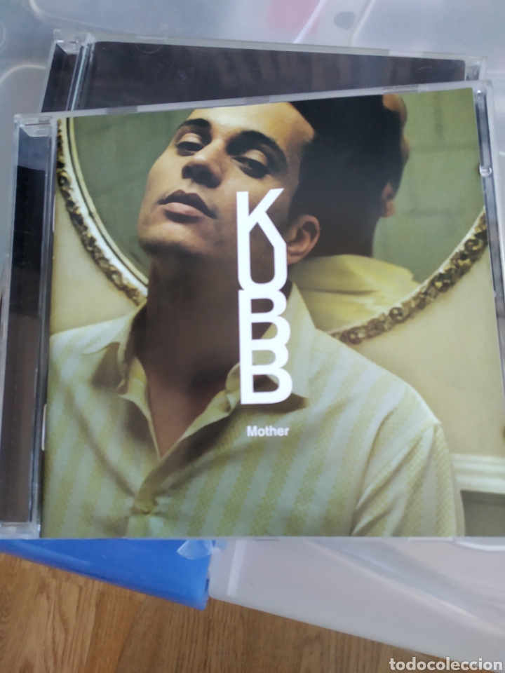CDs de m&uacute;sica: Kubb - Mother - Foto 1