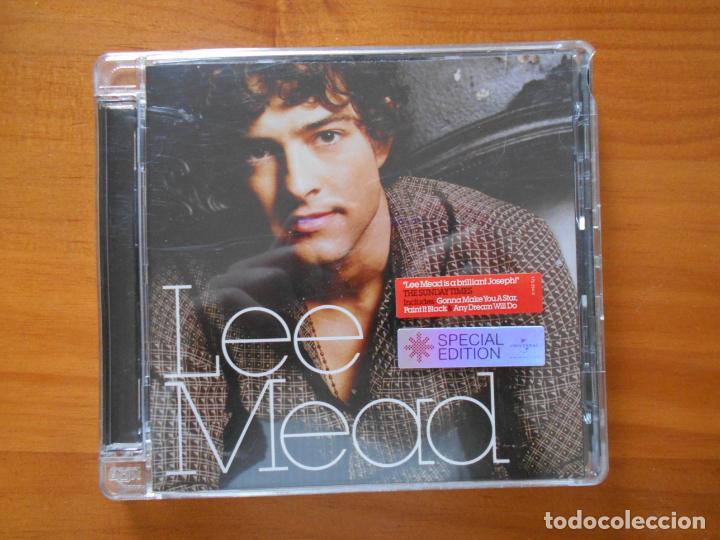 CDs de m&uacute;sica: CD LEE MEAD - SPECIAL EDITION (AA) - Foto 1
