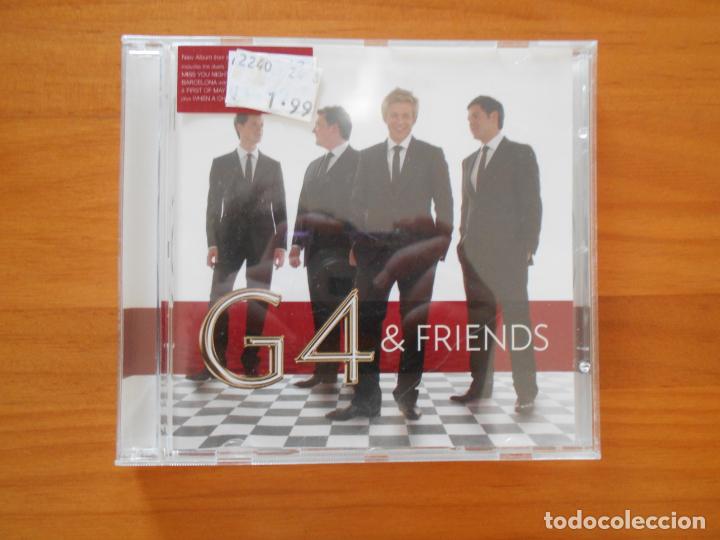 CDs de m&uacute;sica: CD G4 & FRIENDS (AB) - Foto 1