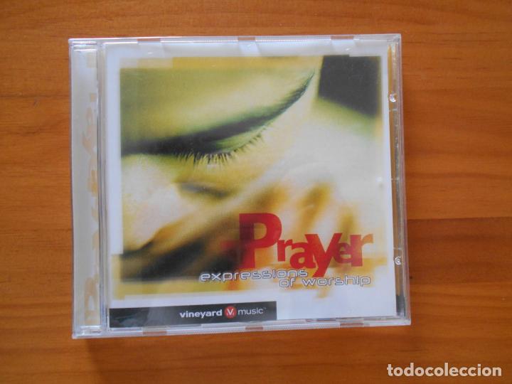 Musik-CDs: CD PRAYER - EXPRESSIONS OF WORSHIP (AC)
