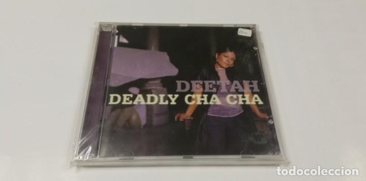 CDs de m&uacute;sica: Deetah - Deadly Cha Cha (CD, Album) - Foto 1