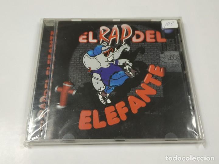 CDs de m&uacute;sica: Varios - El Rap Del Elefante (CD, Comp) - Foto 1
