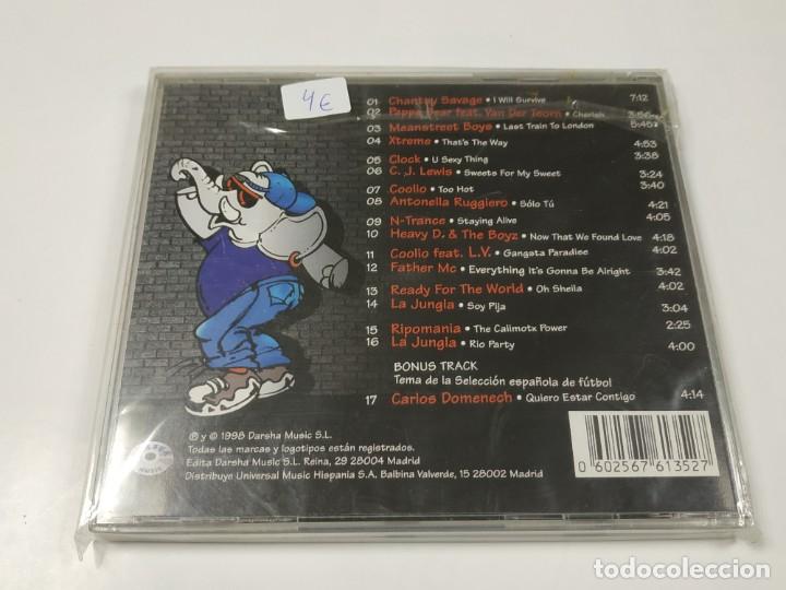 CDs de m&uacute;sica: Varios - El Rap Del Elefante (CD, Comp) - Foto 2