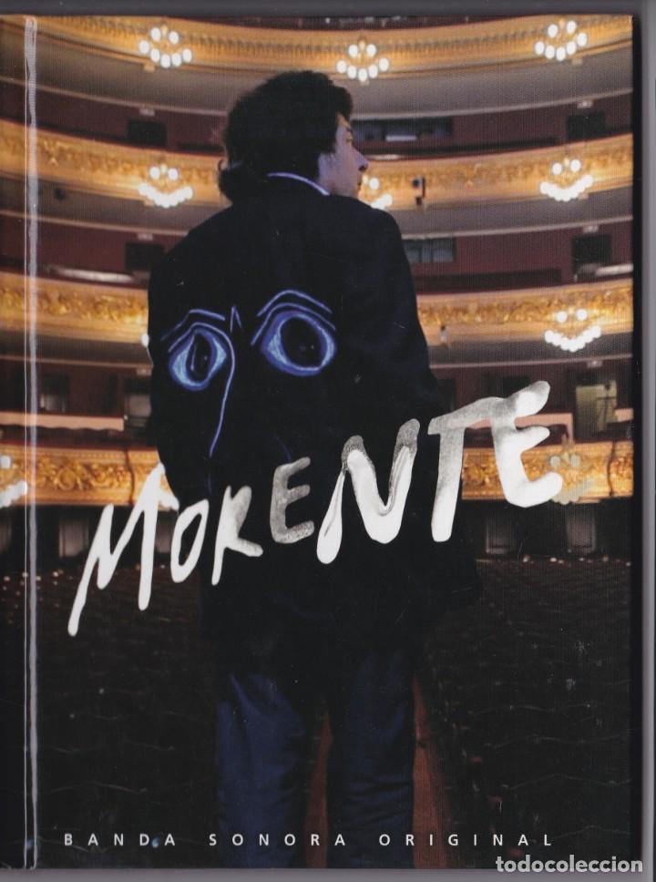 CDs de m&uacute;sica: Morente - CD Banda Sonora Original - CD - Foto 1