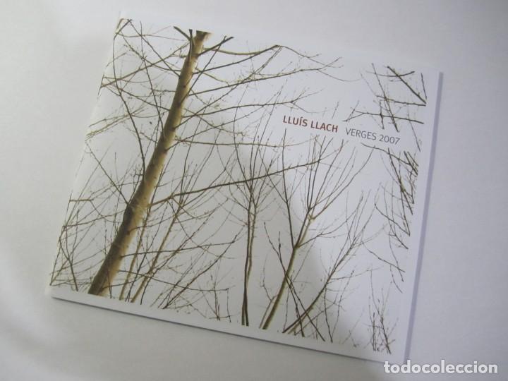 CDs de m&uacute;sica: triple cd lluis llach verges 2007 - Foto 4