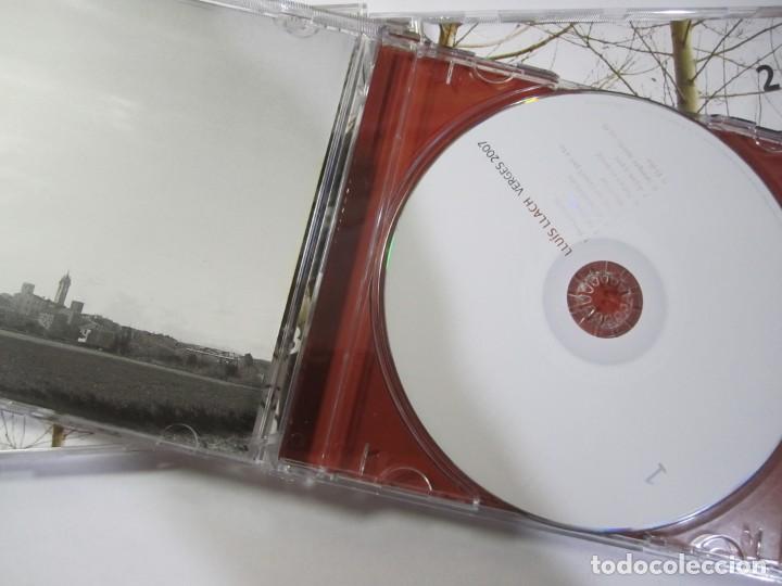 CDs de m&uacute;sica: triple cd lluis llach verges 2007 - Foto 6