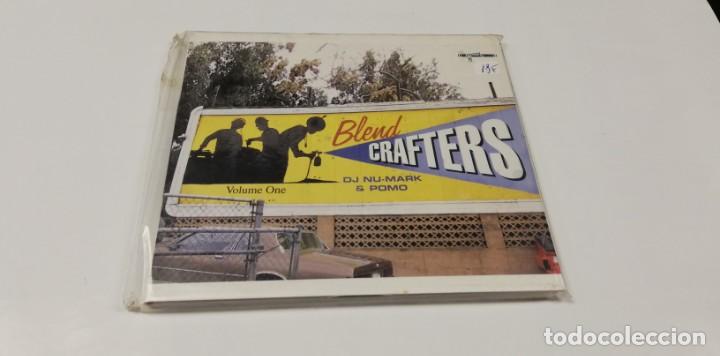 CDs de m&uacute;sica: Blendcrafters - Blend Crafters Volume One (CD) - Foto 1
