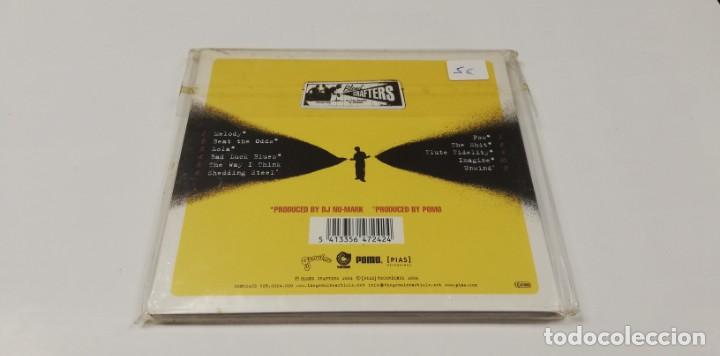 CDs de m&uacute;sica: Blendcrafters - Blend Crafters Volume One (CD) - Foto 2