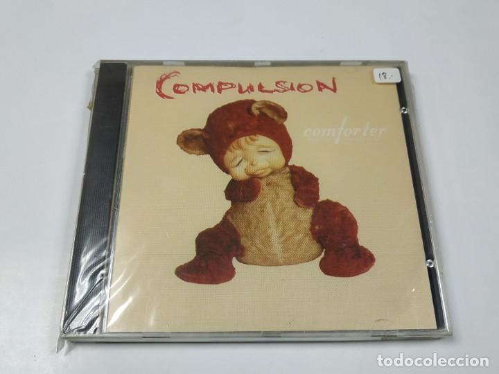 CDs de m&uacute;sica: Compulsion - Comforter (CD, Album) - Foto 1