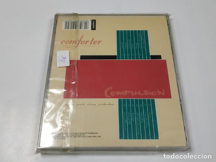 CDs de m&uacute;sica: Compulsion - Comforter (CD, Album) - Foto 2