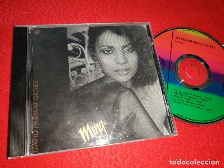 CDs de m&uacute;sica: DAVE MURRAY OCTET MING CD 1980 ITALY - Foto 1