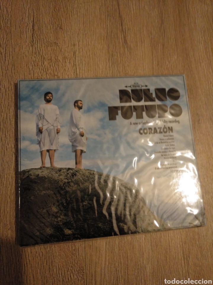 CDs de m&uacute;sica: CORAZON. Nuevo futuro - Foto 1