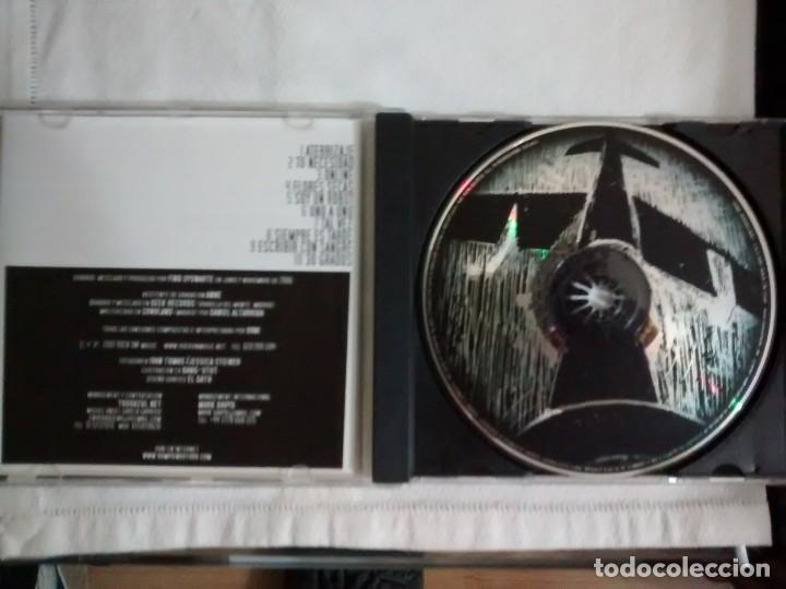 CDs de m&uacute;sica: Ovni - Aterrizaje! CD 2007 - Foto 2
