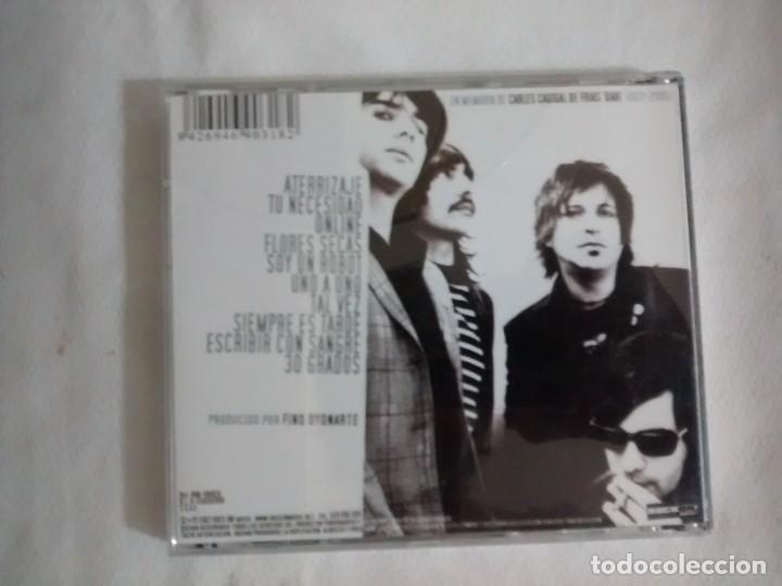 CDs de m&uacute;sica: Ovni - Aterrizaje! CD 2007 - Foto 3