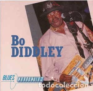 CDs de m&uacute;sica: Bo Diddley - Bo Diddley (CD, Comp)  Label:Object Enterprises Cat#: ORO118 - Foto 1