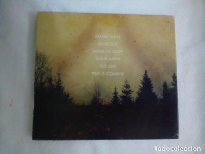 CDs de m&uacute;sica: THE SOCKS - BEDROCK CD EP 2012 - Foto 2