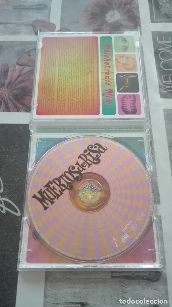 CDs de m&uacute;sica: Varios - muertos de risa - bso - 1 cd - Foto 2