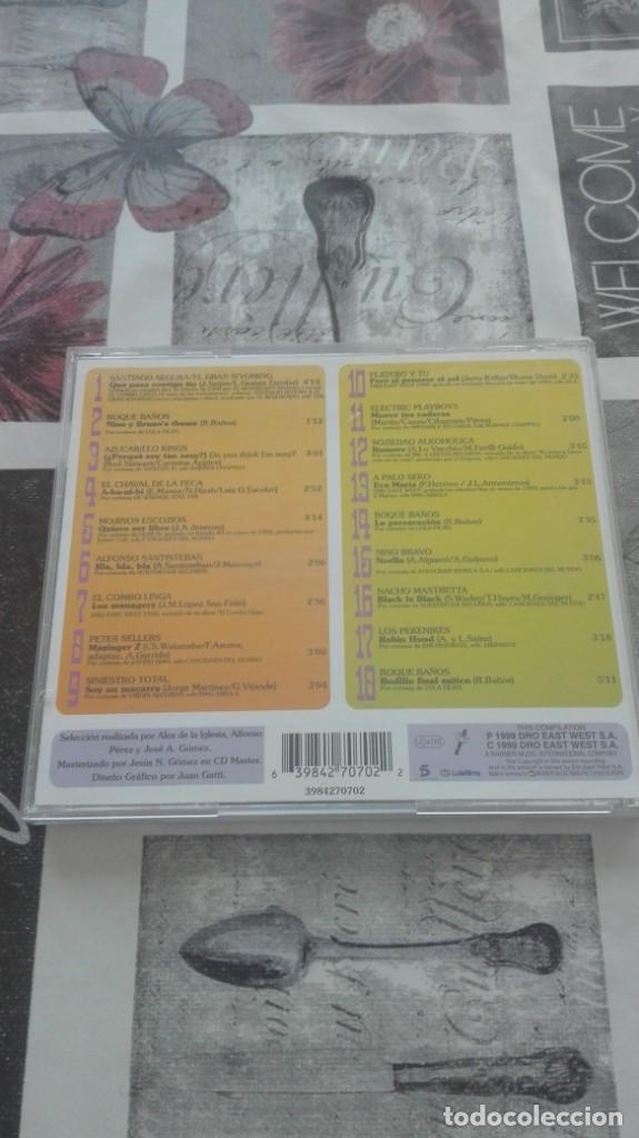CDs de m&uacute;sica: Varios - muertos de risa - bso - 1 cd - Foto 3