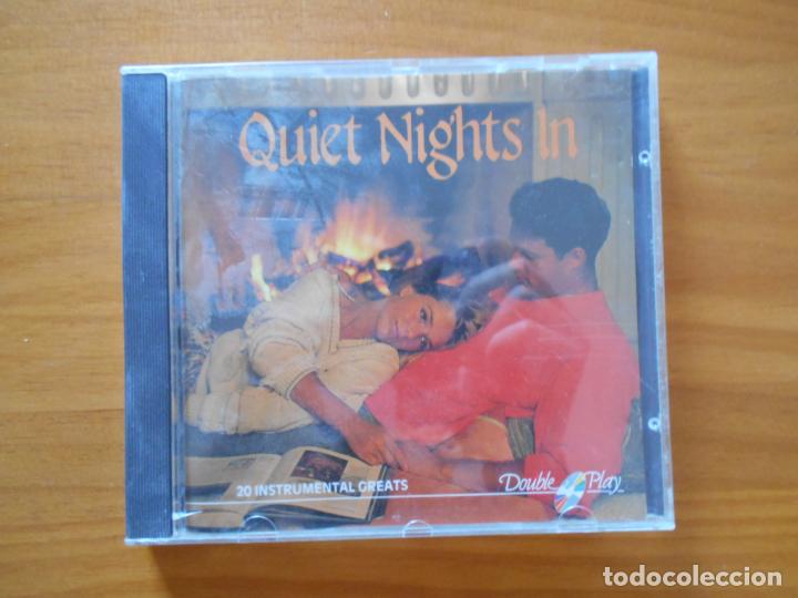 CDs de m&uacute;sica: CD QUIET NIGHTS IN (5J) - Foto 1