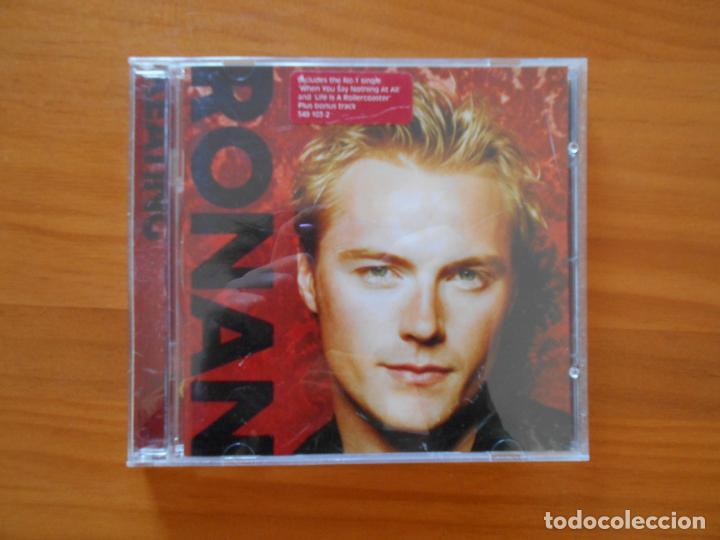 CDs de m&uacute;sica: CD RONAN KEATING - RONAN (5N) - Foto 1