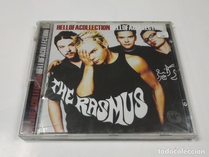 CDs de m&uacute;sica: The Rasmus - Hellofacollection (CD, Comp) - Foto 1
