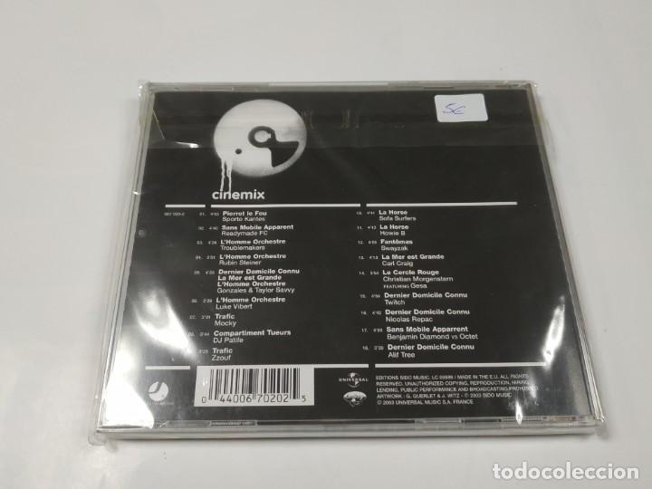 CDs de m&uacute;sica: Cinemix (CD, Comp) - Foto 3