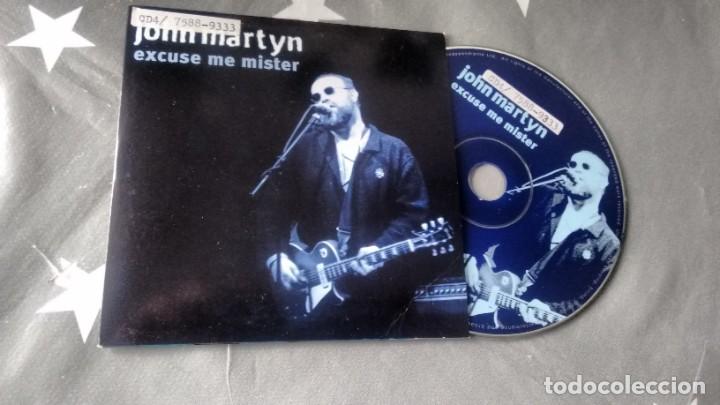 CDs de m&uacute;sica: CD-SINGLE ( PROMOCION) DE  JOHN MARTYN - Foto 1