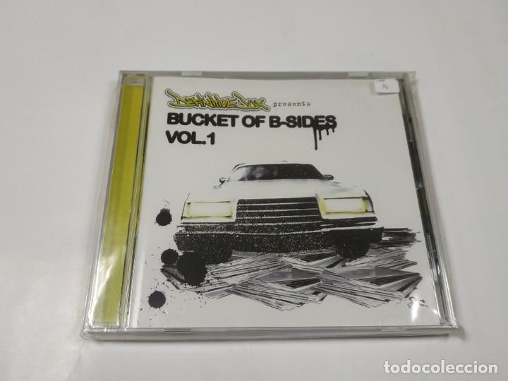 definitive jux presents bucket of b sides vol. Compra venta en