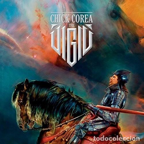 CDs de m&uacute;sica: Chick Corea - The Vigil - CD en funda de cart&oacute;n - Foto 1