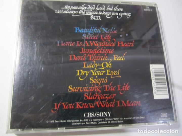 CDs de m&uacute;sica: cd niel diamond beautiful noise - Foto 2
