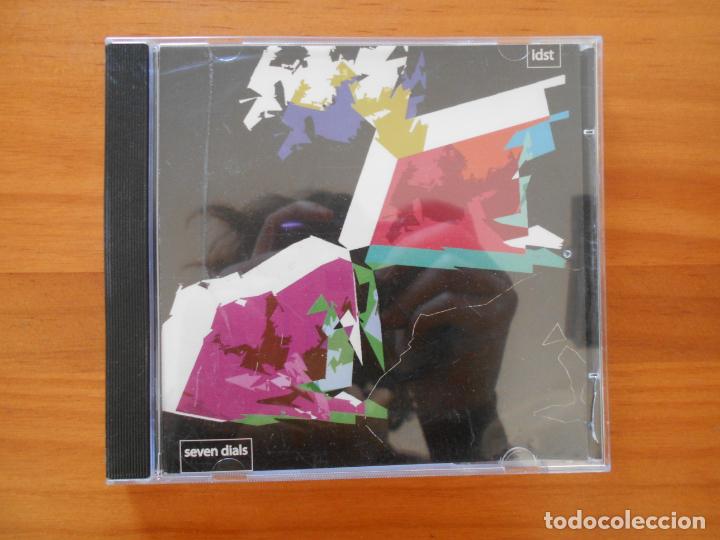 CDs de m&uacute;sica: CD IDST - SEVEN DIALS (5S) - Foto 1