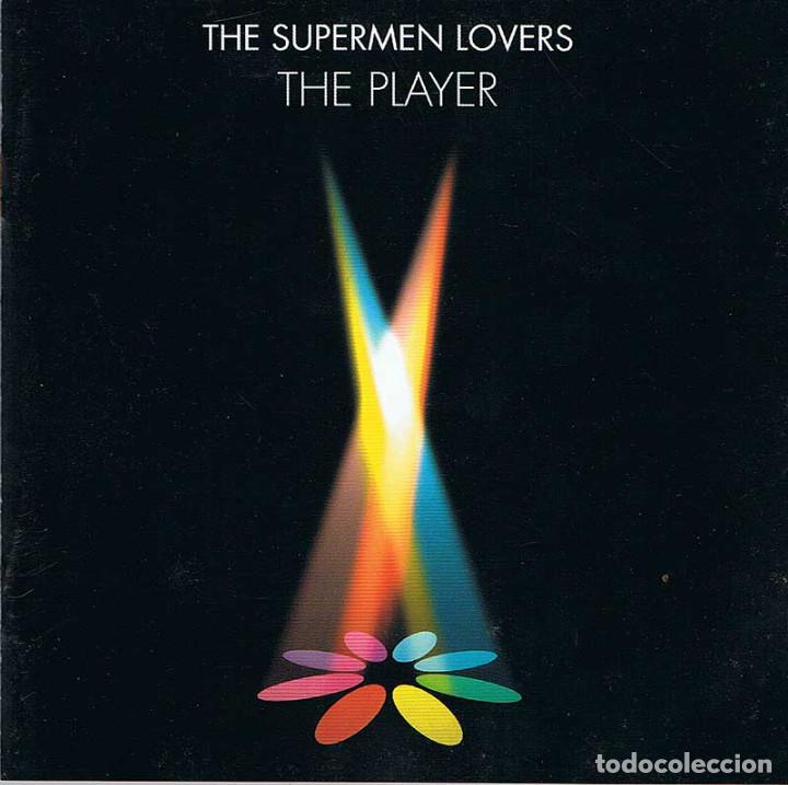 CDs de m&uacute;sica: The Supermen Lovers - The Player. CD - Foto 1