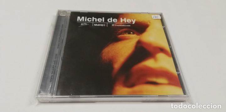 CDs de m&uacute;sica: Michel de Hey - MdH01 (CD, Mixed) - Foto 2