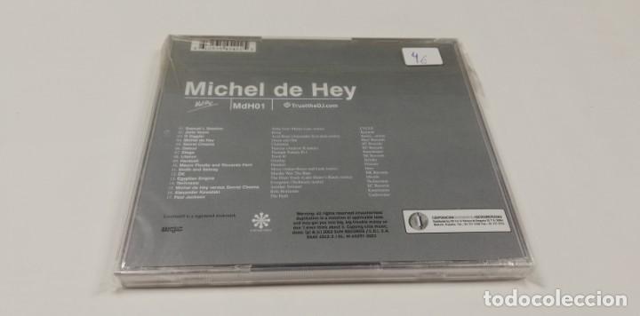 CDs de m&uacute;sica: Michel de Hey - MdH01 (CD, Mixed) - Foto 3
