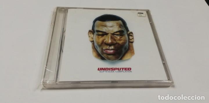 CDs de m&uacute;sica: Various - Undisputed (Slip N Slide Compilation) (CD) - Foto 2