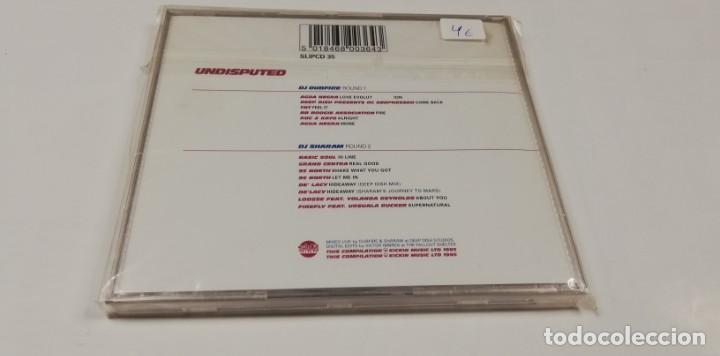 CDs de m&uacute;sica: Various - Undisputed (Slip N Slide Compilation) (CD) - Foto 3