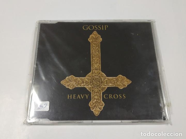 CDs de m&uacute;sica: Gossip - Heavy Cross (CD, Single) - Foto 1