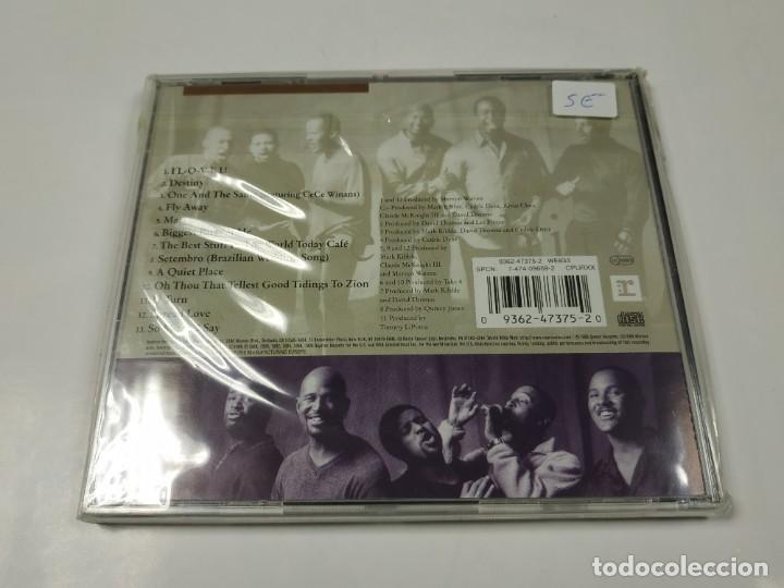 CDs de m&uacute;sica: Take 6 - Greatest Hits (CD, Comp) - Foto 2