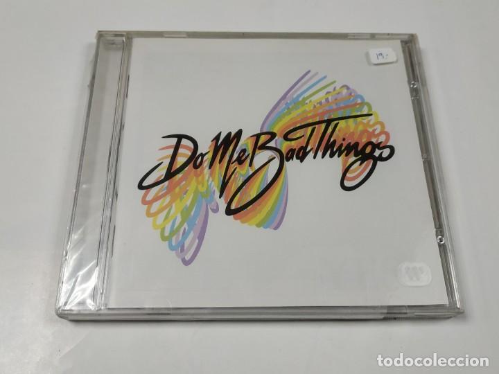 CDs de m&uacute;sica: Do Me Bad Things - Yes! (CD, Album) - Foto 1
