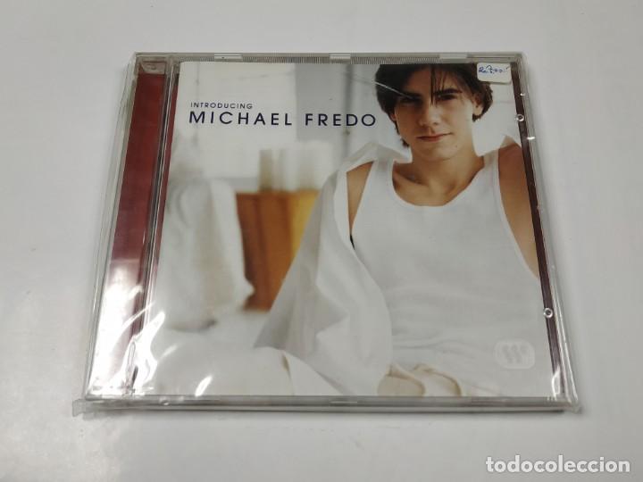 CDs de m&uacute;sica: Michael Fredo - Introducing Michael Fredo (CD, Album) - Foto 1