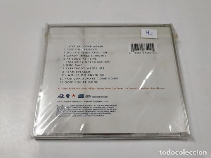CDs de m&uacute;sica: Michael Fredo - Introducing Michael Fredo (CD, Album) - Foto 2