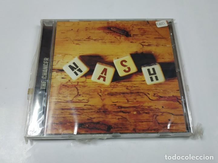 CDs de m&uacute;sica: Nash - The Chancer (CD, Album) - Foto 1